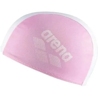 Шапка для плавання Arena POLYESTER II KIDS рожевий Діт OSFM 002491-101 - Robinzon.ua