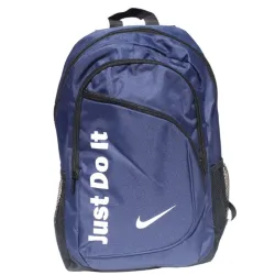 Рюкзак міський спортивний NIKE (р-р 44х29см, синій) - Robinzon.ua