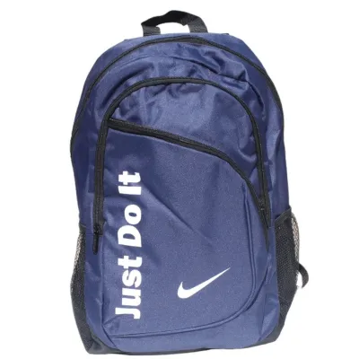Рюкзак городской спортивный NIKE (р-р 44х29см, синий) - Robinzon.ua