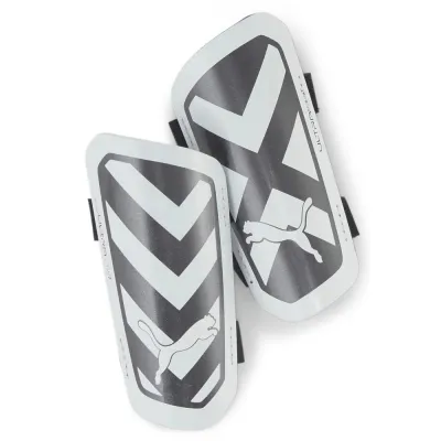Щитки футбольные Puma ULTRA Light Strap черный Уни 2XS (рост 95 см) 030875-03 2XS - Robinzon.ua