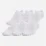 Шкарпетки UA Essential No Show 6pk Білий Уні S (1382611-100 S) - Robinzon.ua