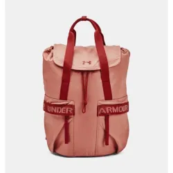 Женский Рюкзак UA Favorite Backpack 10L Розовый 34x35x15 см (1369211-696) - Robinzon.ua