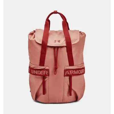 Женский Рюкзак UA Favorite Backpack 10L Розовый 34x35x15 см (1369211-696) - Robinzon.ua