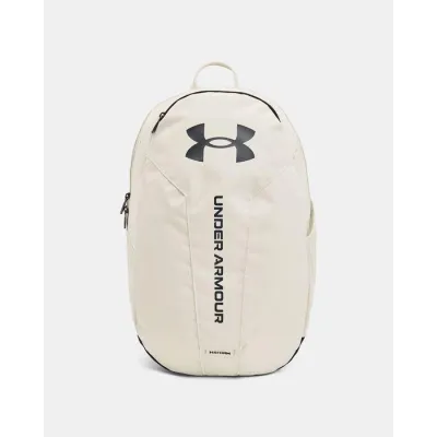Рюкзак UA Hustle Lite Backpack 24L Бежевый 30,5x18x46 см (1364180-110) - Robinzon.ua