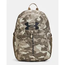 Рюкзак UA Hustle Sport Backpack 26L Камуфляж 47х31х18 см (1364181-200) - Robinzon.ua
