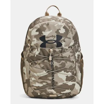 Рюкзак UA Hustle Sport Backpack 26L Камуфляж 47х31х18 см (1364181-200) - Robinzon.ua