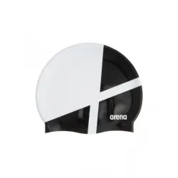 Шапка для плавання Arena ICONS TEAM STRIPE CAP білий, чорний Уні OFSM 001463-120 Шапка для плавання Arena ICONS TEAM STRIPE CAP білий, чорний Уні OFSM 001463-120 - Robinzon.ua