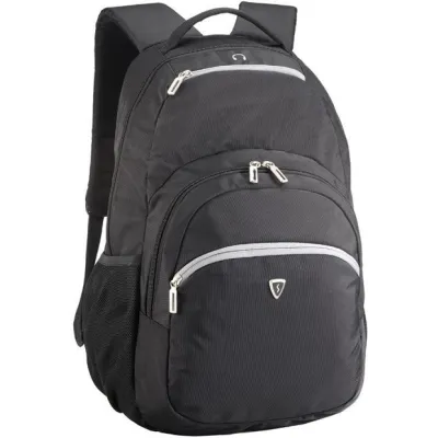 Офисный рюкзак с отделением для ноутбука 15,6 Sumdex черный - Robinzon.ua