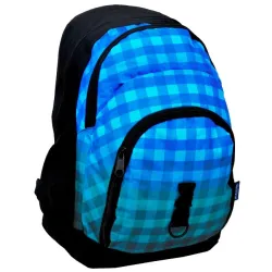 Городской рюкзак Paso тканевый на 33л - Robinzon.ua