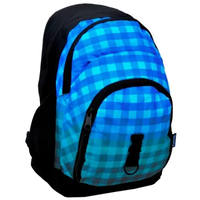 Міський рюкзак Paso тканинний на 33л - Robinzon.ua