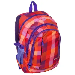 Міський рюкзак Paso тканинний на 22л - Robinzon.ua