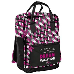 Молодіжний рюкзак-сумка 14L Paso BAE-020 - Robinzon.ua