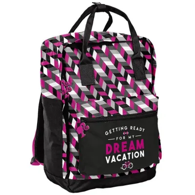 Молодежный рюкзак-сумка 14L Paso - Robinzon.ua