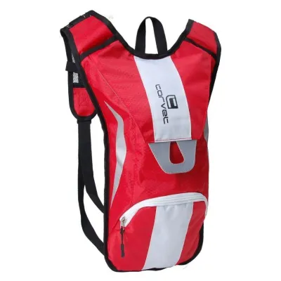 Рюкзак велосипедний 5L Corvet червоний - Robinzon.ua