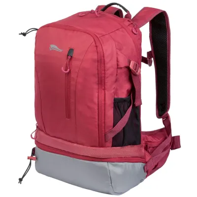 Спортивный рюкзак  Crivit Rucksack бордовый на 25л - Robinzon.ua