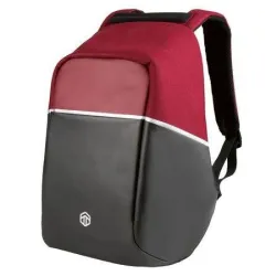 Рюкзак антивор с Rfid Topmove бордовый на 12л - Robinzon.ua