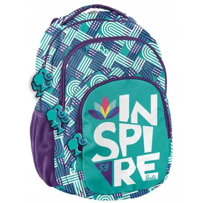 Міський рюкзак Paso з тканини на 30л - Robinzon.ua