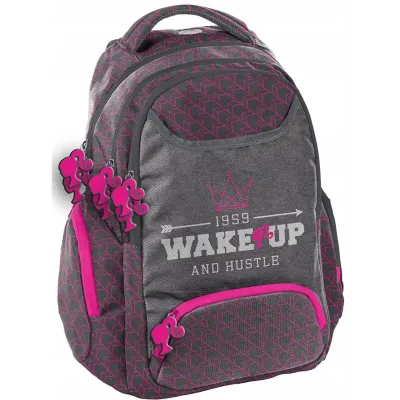 Жіночий рюкзак для міста Paso на 22л - Robinzon.ua