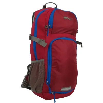 Велорюкзак Crivit бордовый на 15л - Robinzon.ua