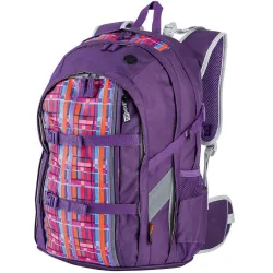 Городской рюкзак Topmove 22L сиреневый - Robinzon.ua