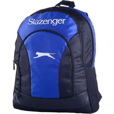 Спортивный рюкзак 22L Slazenger Club Rucksack черный с синим - Robinzon.ua