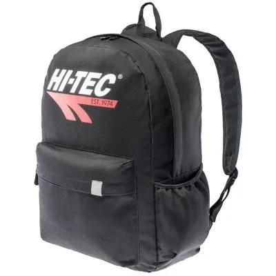 Городской рюкзак 28L Hi-Tec черный - Robinzon.ua