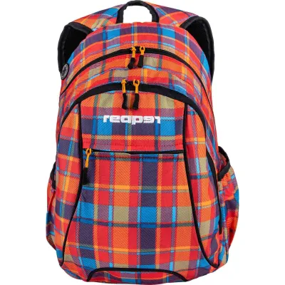 Молодіжний рюкзак у карту 25L Reaper різнобарвний - Robinzon.ua