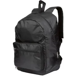 Рюкзак городской из нейлона 20L Topmove черный - Robinzon.ua