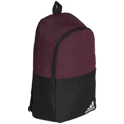 Cпортивный рюкзак 18L Adidas Backpack Daily Bp II Burgundy Black - Robinzon.ua