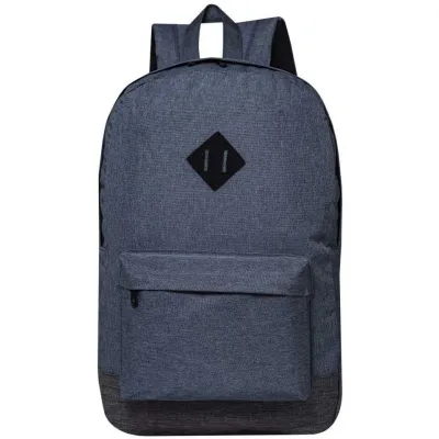 Рюкзак для ноутбука до 16 дюймов Continent серый - Robinzon.ua