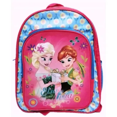 Рюкзак школьный Paso Frozen Anna &amp; Elsa на 12л - Robinzon.ua