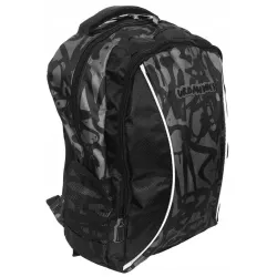 Рюкзак міський Paso Global Vibes чорний на 19л Рюкзак міський Paso Global Vibes чорний на 19л - Robinzon.ua