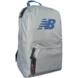 Рюкзак спортивний 22L New Balance OPP Core Backpack сірий - Robinzon.ua