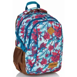 Городской рюкзак с цветами 23L Head Astra - Robinzon.ua