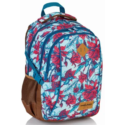 Жіночий рюкзак з квітами 23L Head Astra - Robinzon.ua