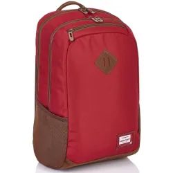 Молодежный рюкзак 21L Head Astra бордовый - Robinzon.ua