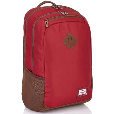 Молодежный рюкзак 21L Head Astra бордовый - Robinzon.ua