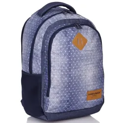 Молодежный рюкзак 21L Head Astra синий Молодежный рюкзак 21L Head Astra синий - Robinzon.ua