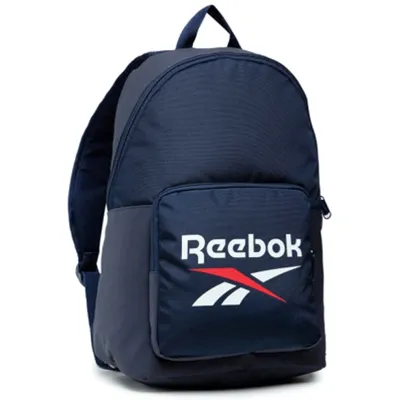 Спортивный рюкзак 20L Reebok Backpack Classics Foundation синий - Robinzon.ua