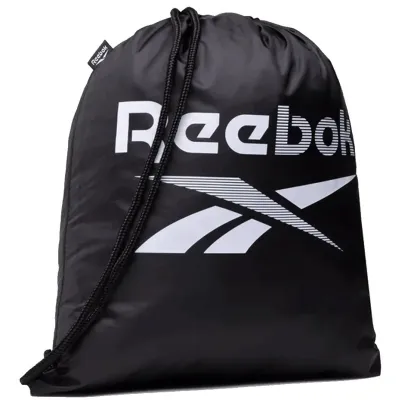 Спортивный рюкзак, котомка 15L Reebok Training Essentials черный - Robinzon.ua
