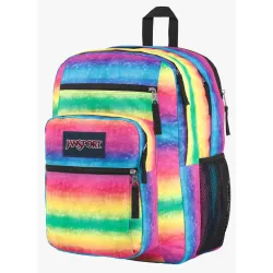 Міський рюкзак 34L Jansport Backpack Big Student веселка - Robinzon.ua