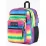 Городской рюкзак 34L Jansport Backpack Big Student радуга - Robinzon.ua