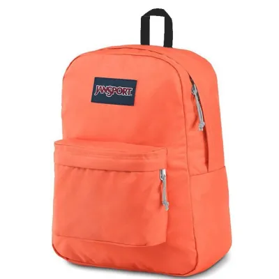 Міський рюкзак 25L Jansport Superbreak кораловий - Robinzon.ua