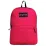 Міський рюкзак 25L Jansport Superbreak малиновий - Robinzon.ua