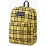 Городской рюкзак 25L Jansport Superbreak желтый в клетку - Robinzon.ua