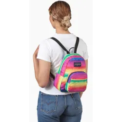 Жіночий рюкзак 10L Jansport Half Pint райдужний - Robinzon.ua