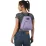 Женский рюкзак 10L Jansport Half Pint лиловый - Robinzon.ua
