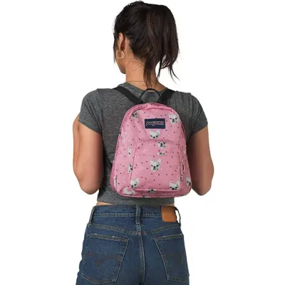 Молодіжний рюкзак 10L Jansport Half Pint рожевий - Robinzon.ua