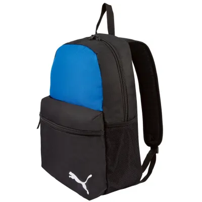 Спортивный рюкзак 20L Puma Team Goal Core черный с синим - Robinzon.ua
