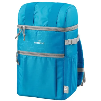 Терморюкзак для продуктов 10L Rocktrail голубой - Robinzon.ua